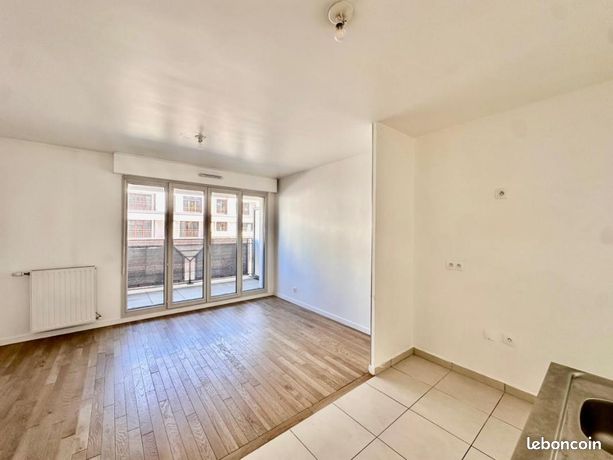 Appartement 2 pièces 40 m²