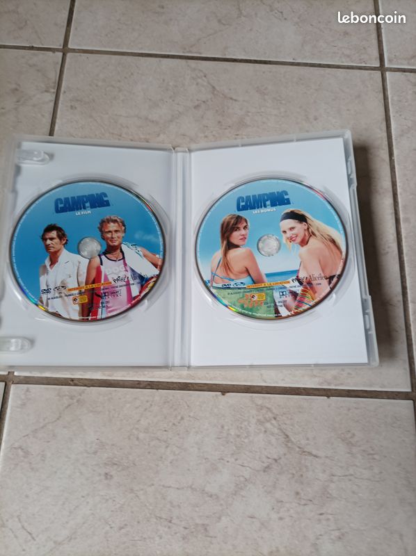 2 DVD Camping (image 3)