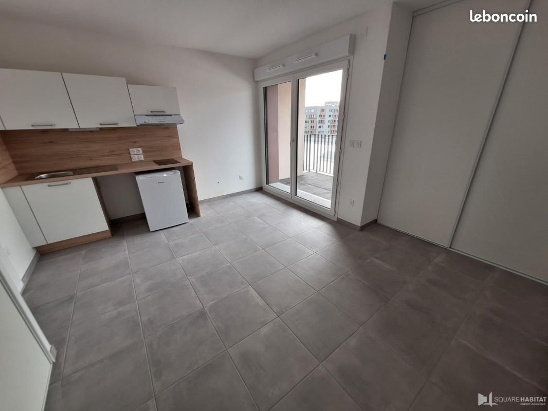 Appartement 1 pièce 25 m² · à Clermont-Ferrand · 25 m² · 420 €