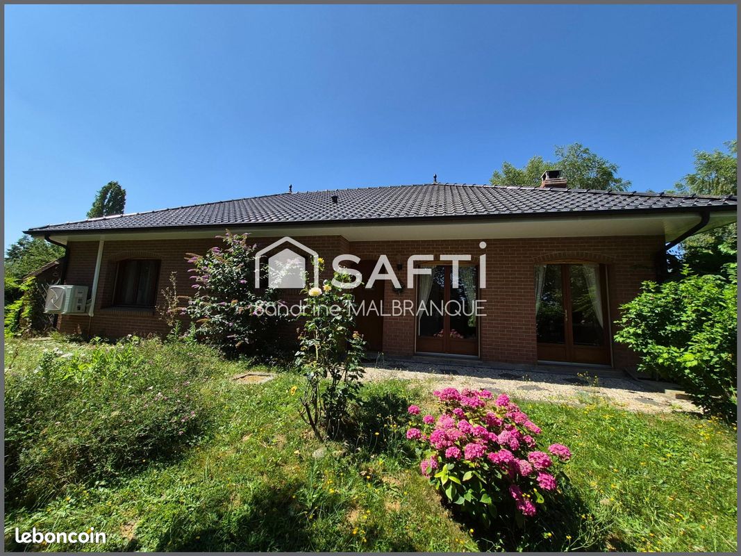 Maison 6 pièces 115 m² · à Angres · 115 m² · 292 000 €