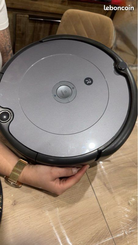 Aspirateur robot roomba (image 1)