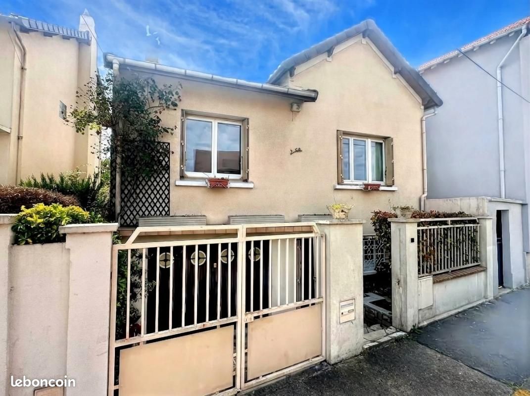 Maison 85 m² · à Aulnay-sous-Bois · 85 m² · 297 000 €