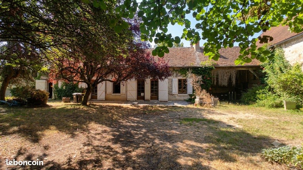 Maison 4 pièces 116 m² · à Vellèches · 116 m² · 159 375 €