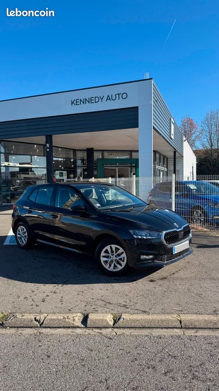 Skoda Fabia 1.0 TSI 116ch DSG7 Selection (image 1)