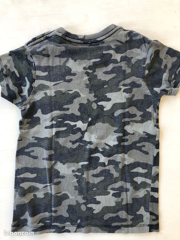 Tee-shirts Little eleven paris 7-8 years (image 2)