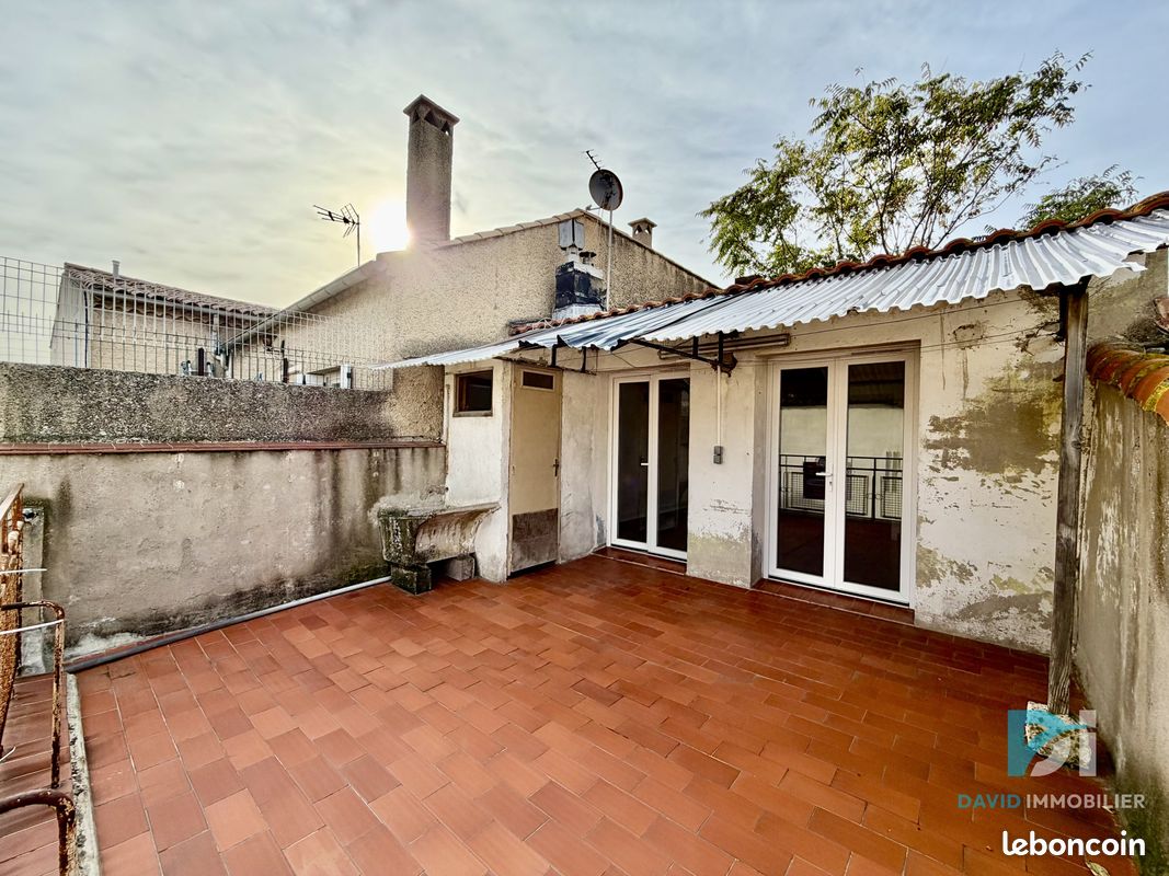 Maison 4 pièces 97 m² · à Bessan · 97 m² · 155 000 €