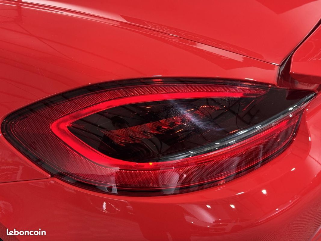 Porsche Boxster (3) BOXSTER III (981) 3.8 375 SPYDER (image 17)