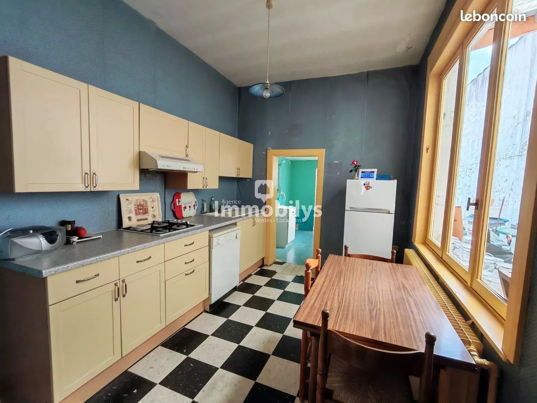 Maison de ville 5 pièces 93 m² (image 3)