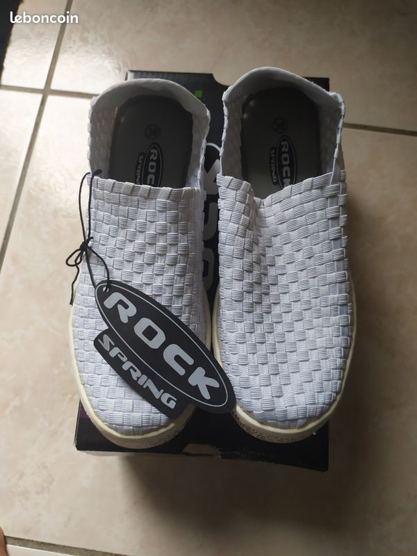 Rock Spring Spring Chaussure Pour Femme ROCK SPRING Ballerines à