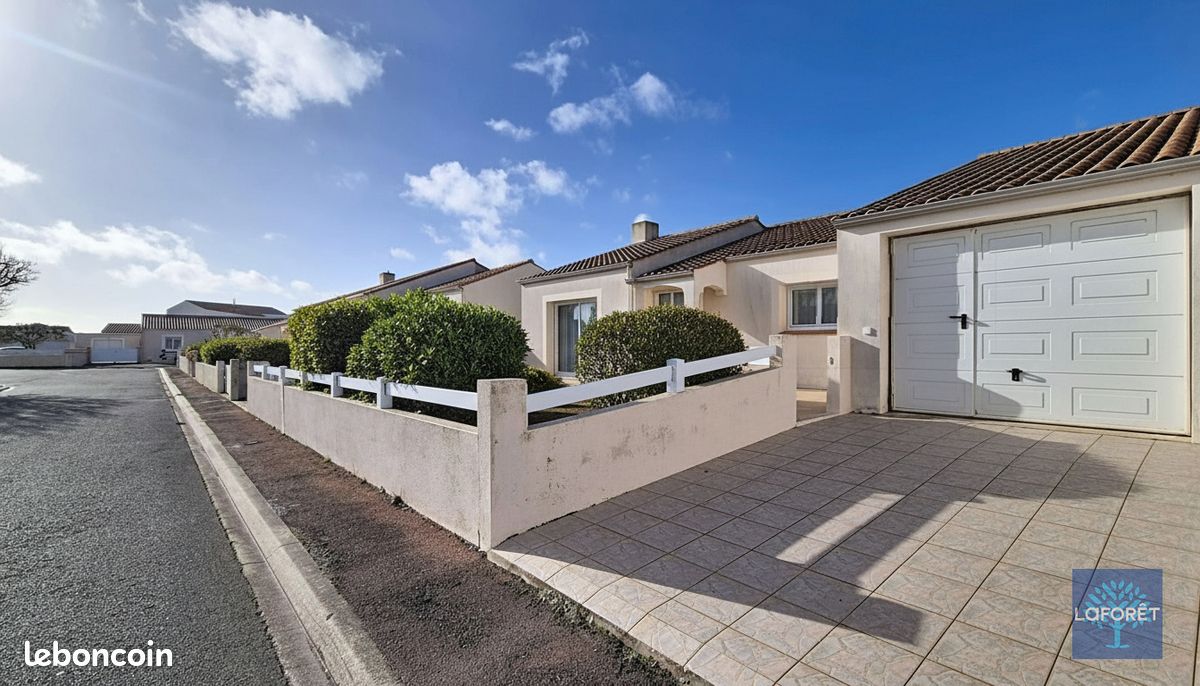 Maison 3 pièces 95 m² · à Saint-Gilles-Croix-de-Vie · 95 m² · 377 880 €