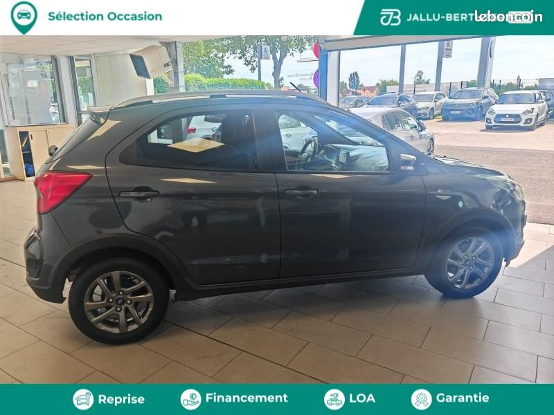 Ford Ka+ Active 1.2 Ti-VCT 85ch S&S (image 2)
