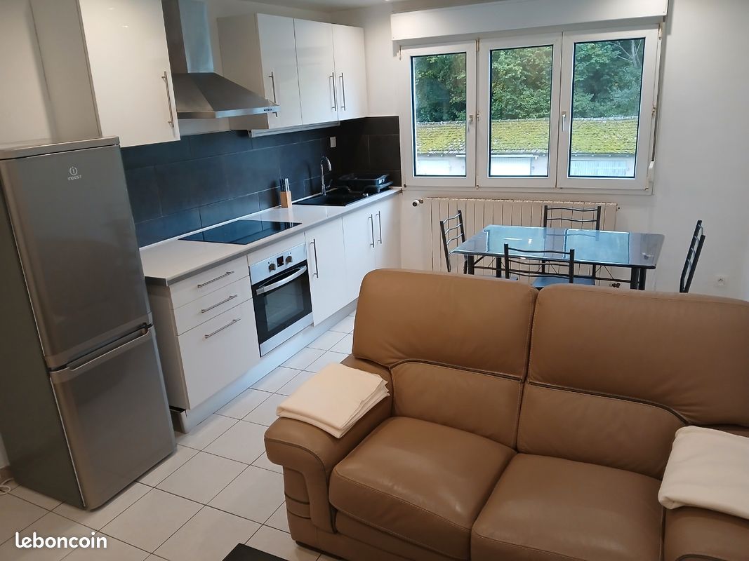 Appartement 2 pièces 39 m² · à Thil · 39 m² · 95 000 €