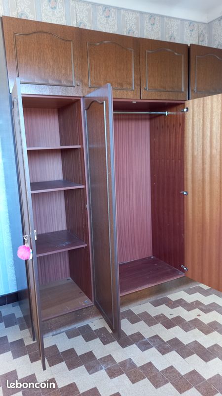 Living, armoire (image 1)