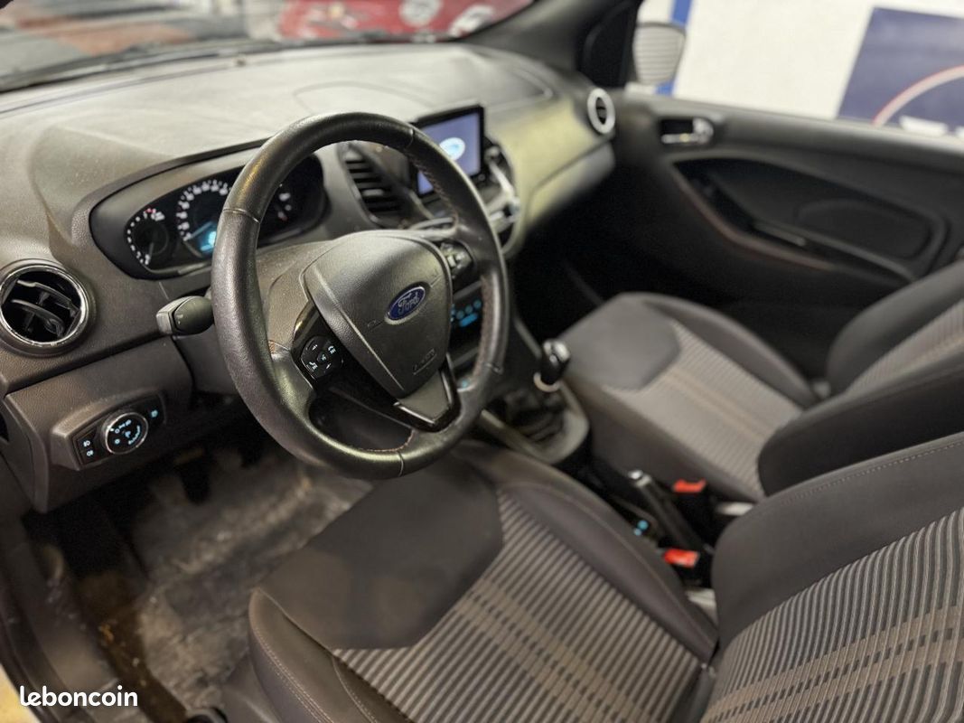 FORD KA+ Ka+ 1.2 Ti-VCT - 85 S&S BERLINE Active PHASE 2 (image 17)