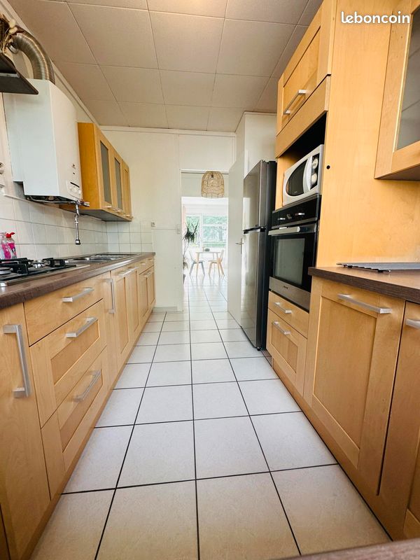 Appartement a louer orvault - 5 pièce(s) - 80 m2 - Surfyn