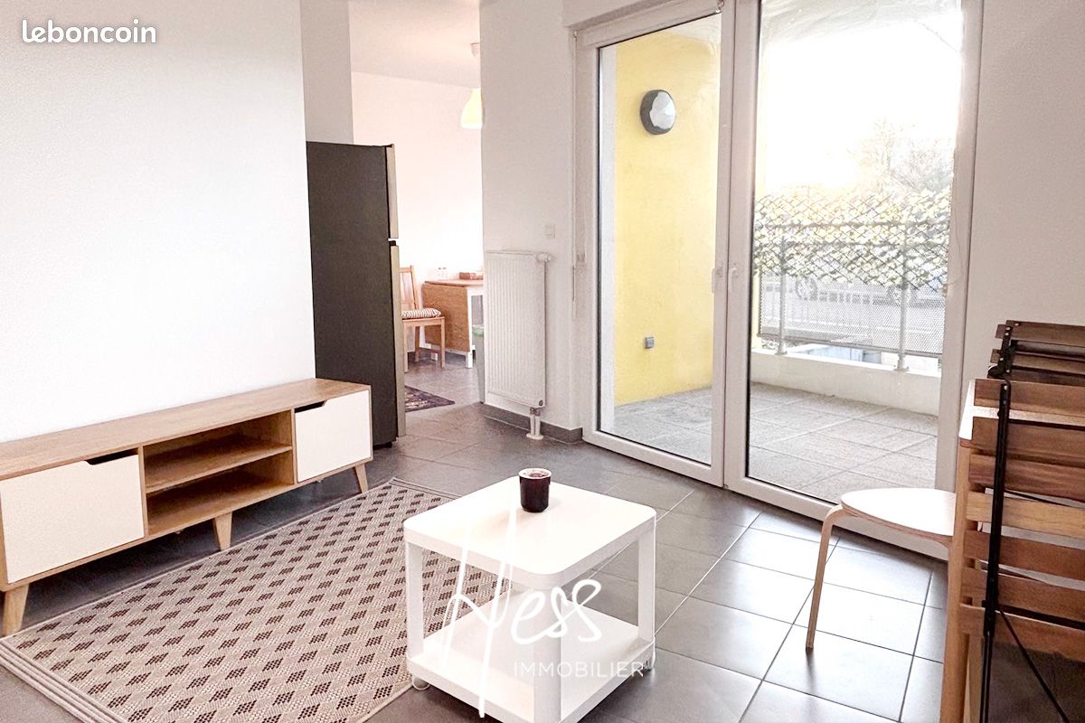 Appartement 1 pièce 30 m² · à Strasbourg · 30 m² · 860 €/mois
