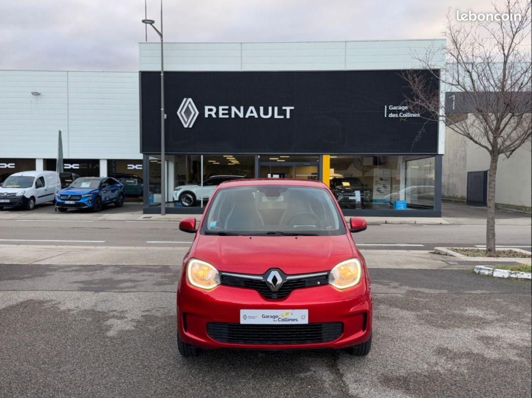 Renault TWINGO III - Essence (image 2)