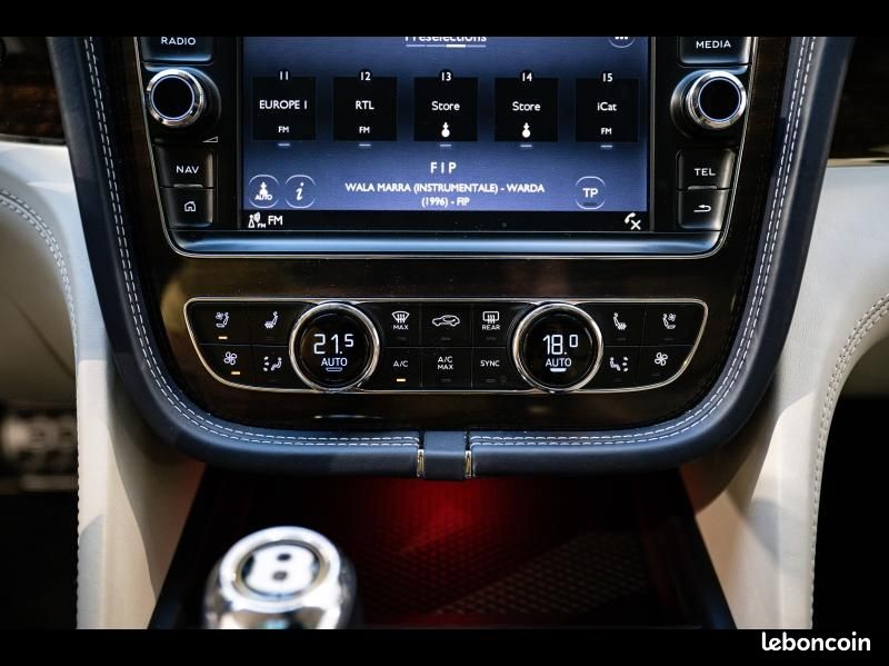 Bentley Bentayga 4.0 V8 550ch (image 32)
