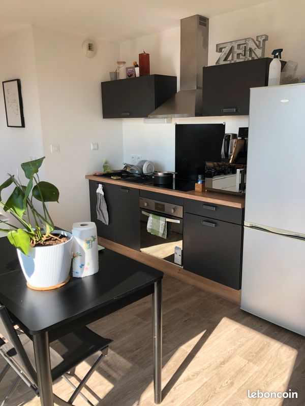 Appartement a louer vannes - 2 pièce(s) - 42 m2 - Surfyn