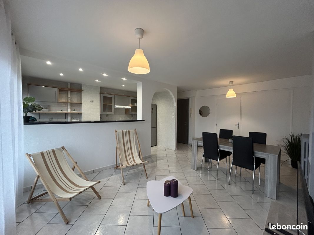 Appartement a louer vandoeuvre-les-nancy - 4 pièce(s) - 67 m2 - Surfyn