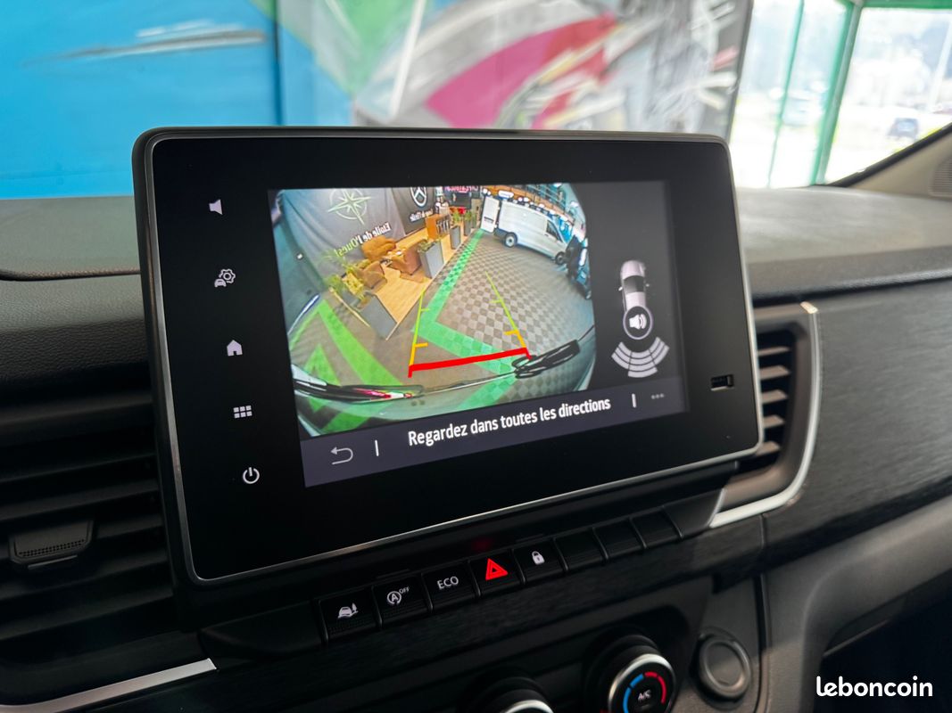 Nissan primastar ii fourgon 2.0 dci 130 n-connecta bvm (image 9)