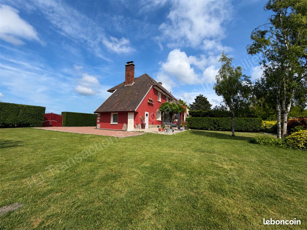 Maison 4 pièces 109 m² · à Coudekerque-Branche · 109 m² · 283 500 €
