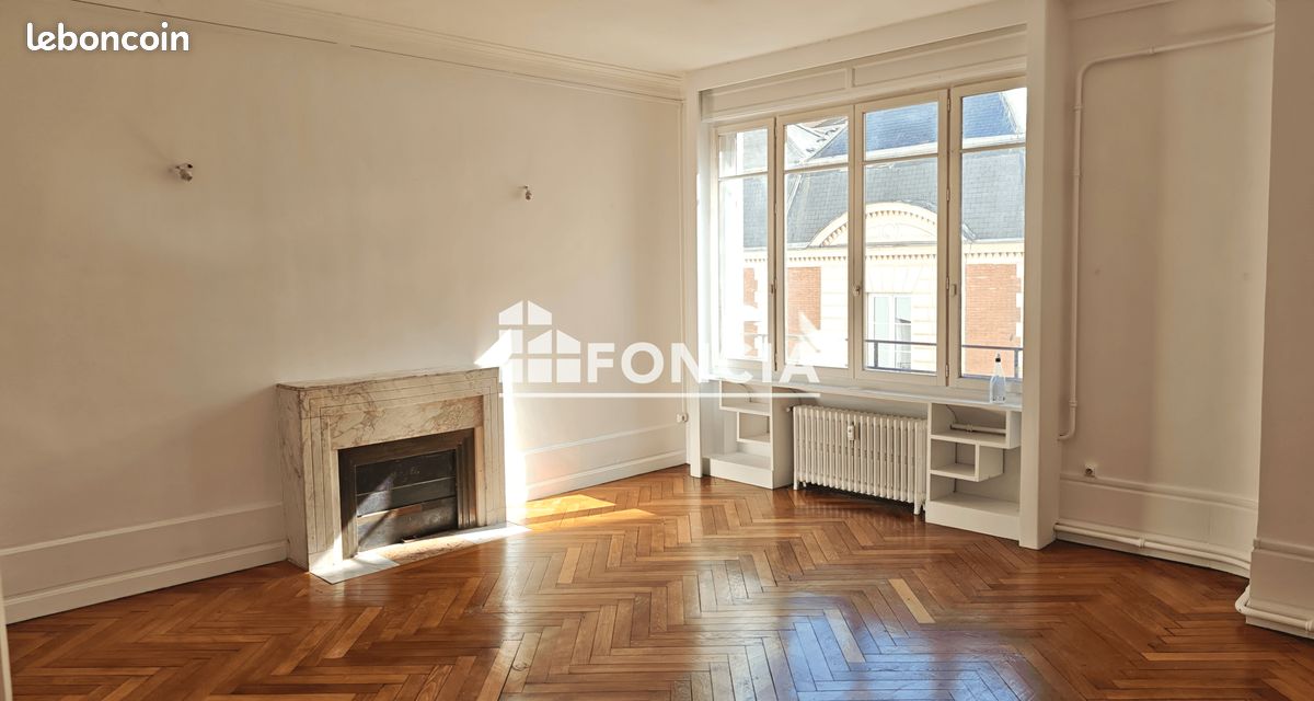 Appartement 3 pièces 99 m² · à Lyon · 99 m² · 1 691 €