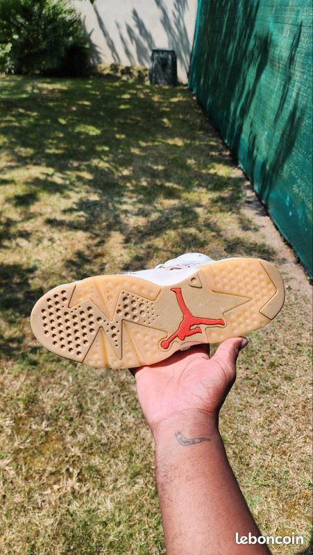 Jordan 6 Quai 54 (image 4)