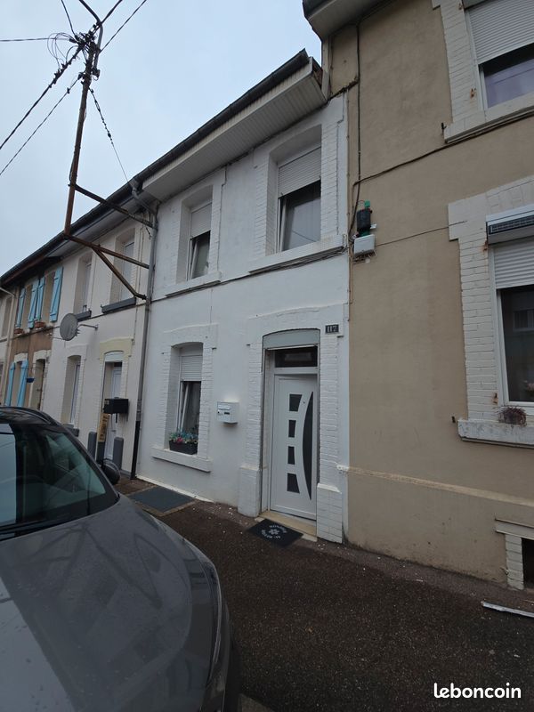 Maison 4 pièces 75 m² · à Herserange · 75 m² · 215 000 €