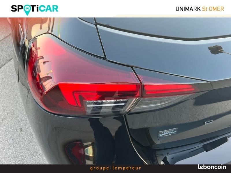 Opel Corsa 1.2 Turbo Hybrid 110ch GS e-DCT6 (image 4)