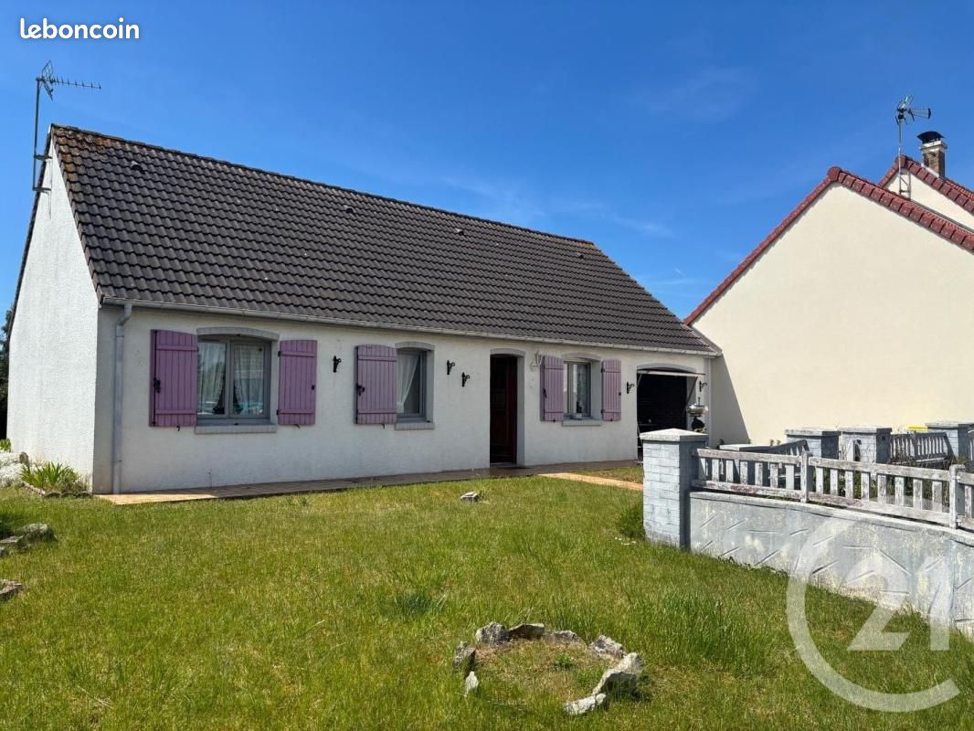 Maison 4 pièces 72 m² · à Rang-du-Fliers · 72 m² · 243 800 €