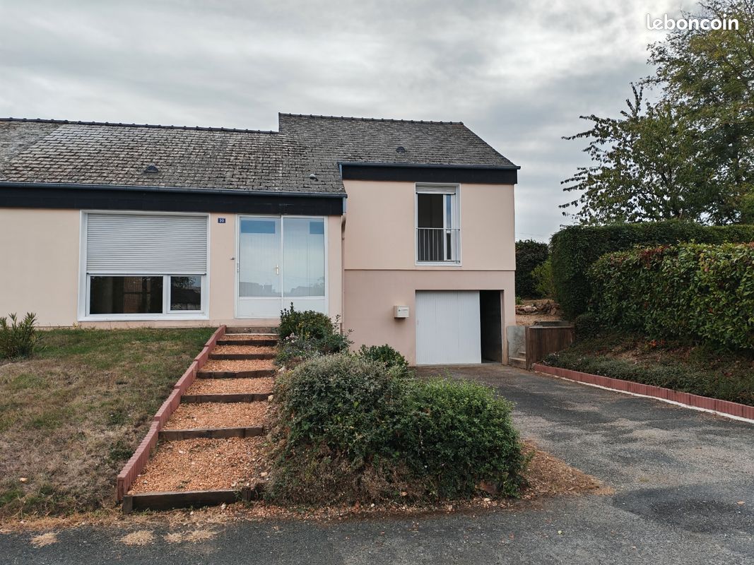 Maison 7 pièces 93 m² · à Château-Gontier-sur-Mayenne · 93 m² · 750 €/mois
