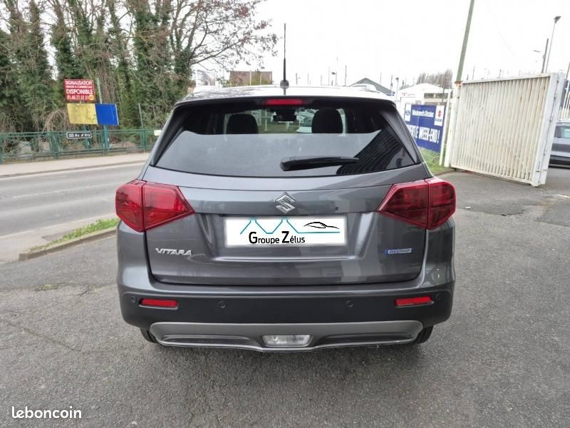 Suzuki Vitara 1.4 Boosterjet Hybrid 110ch Style Auto MY25 (image 6)