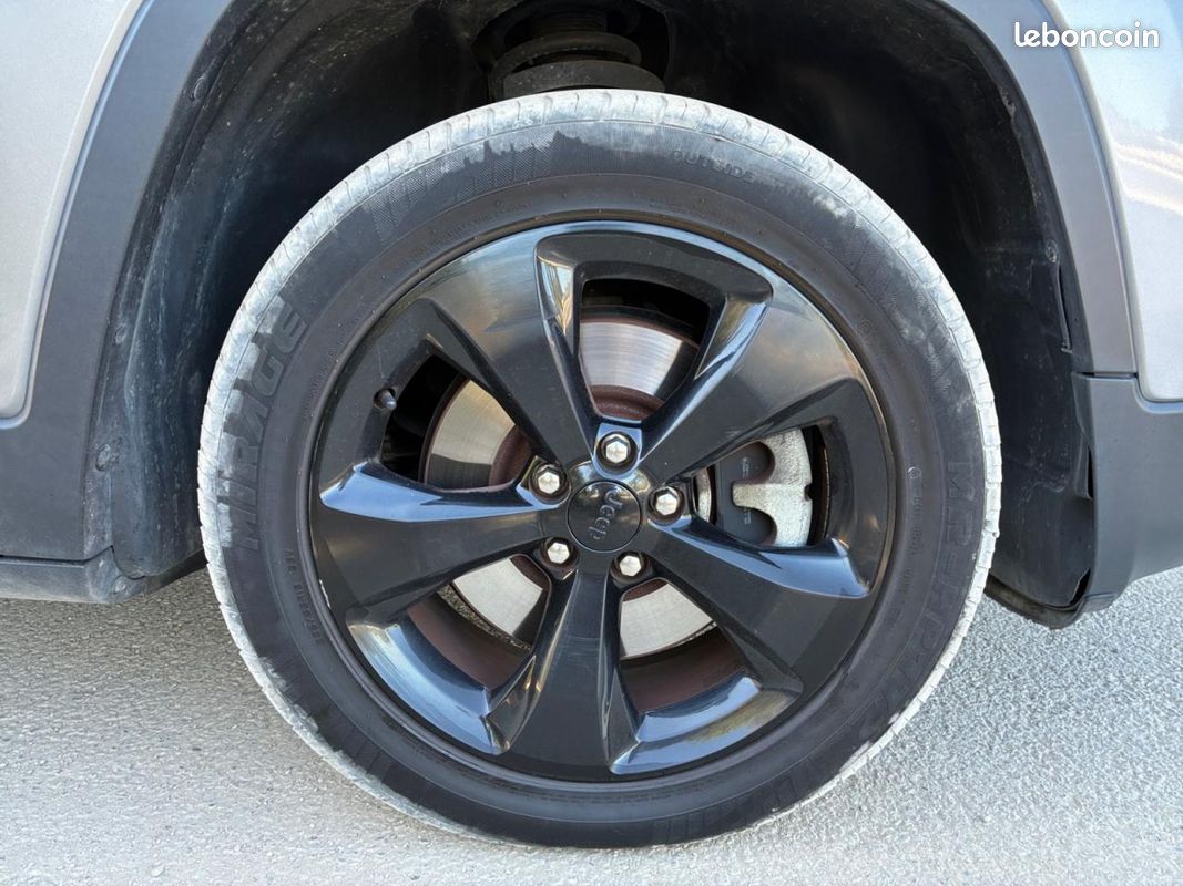 JEEP CHEROKEE 2.2 MultiJet 200 - Night Eagle - Garantie 12 mois (image 35)