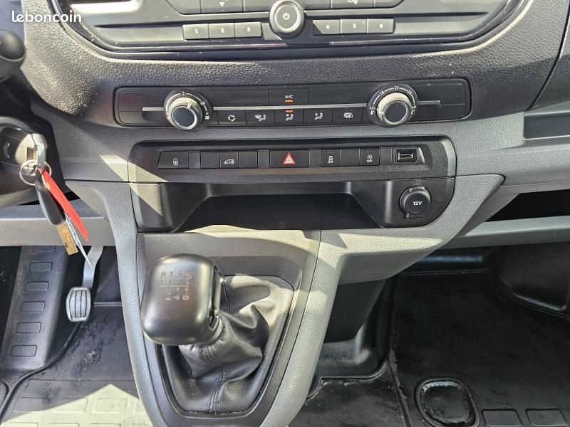 Citroen Jumpy Fg XS 1.5 BlueHDi 100 Club /12 241  HT (image 22)