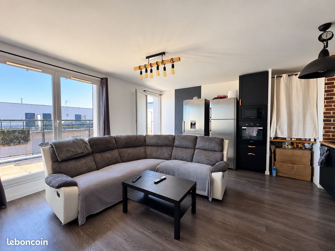Appartement 3 pièces 64 m² · à Pierrelaye · 63,8 m² · 245 575 €