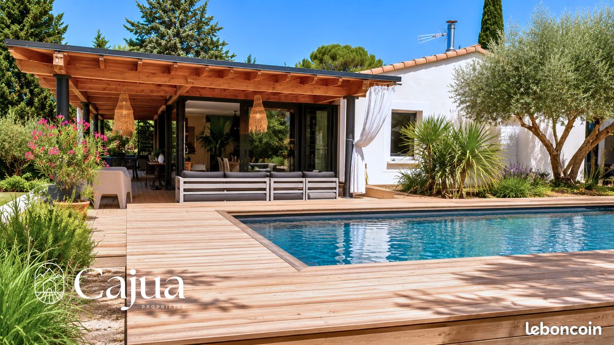 Maison 6 pièces 180 m² · à Uzès · 180 m² · 995 000 €