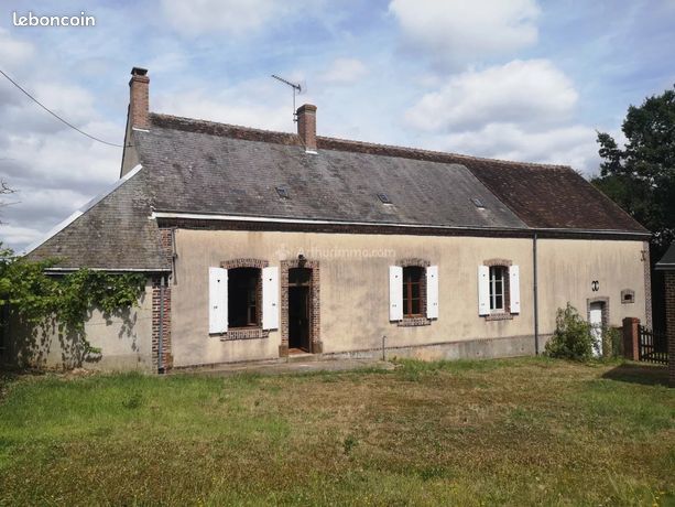 Ferme 4 pièces 90 m²