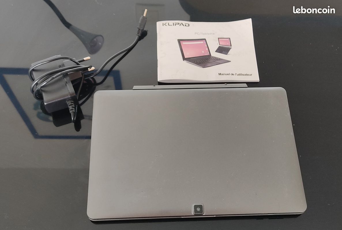 PC/Tablette Klipad comme neuf (image 1)