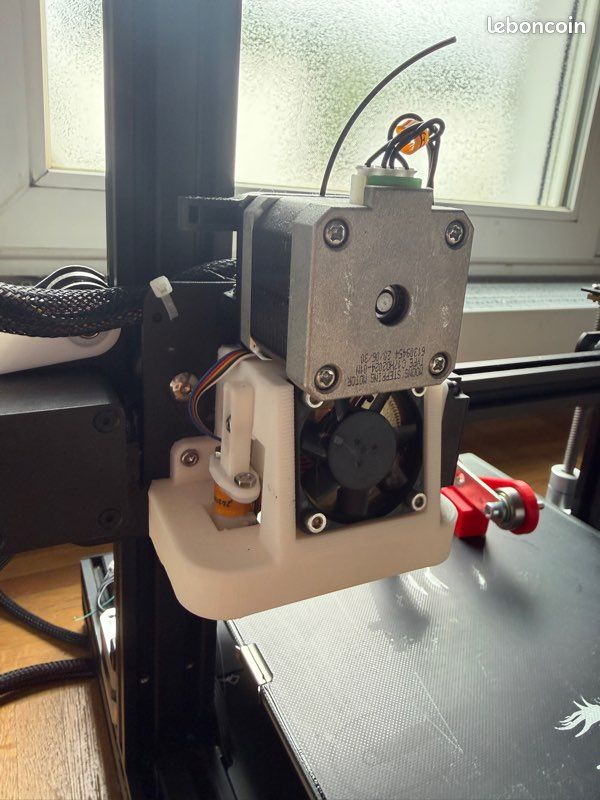 Ender 3 v2 direct drive + BL touch (image 3)