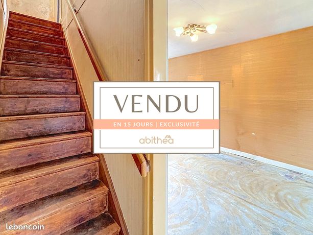Maison 5 pièces 72 m²