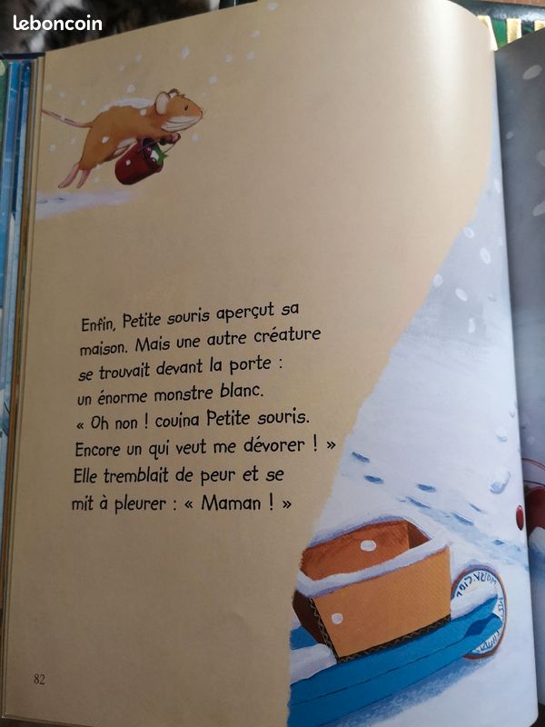 Livre de noel (image 2)