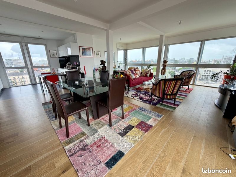 Appartement 6 pièces 143 m² · à Nantes · 143 m² · 656 500 €