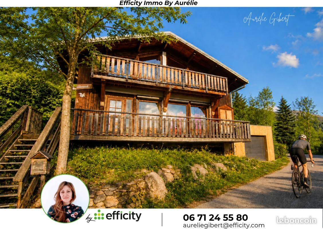 Maison 6 pièces 100 m² · à Huez · 100 m² · 989 000 €