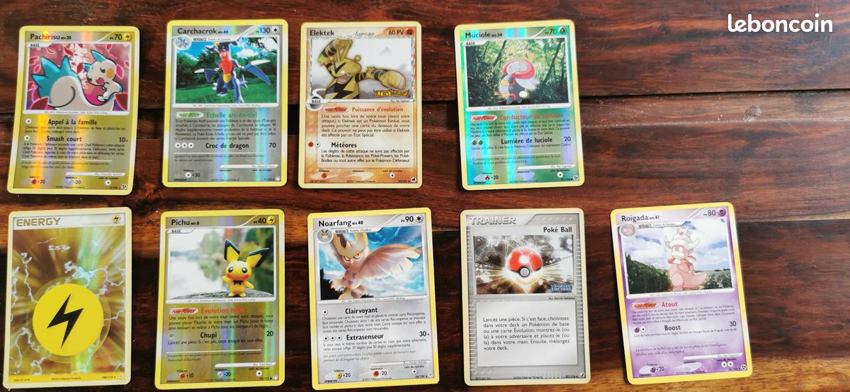 Carte pokemon (image 1)
