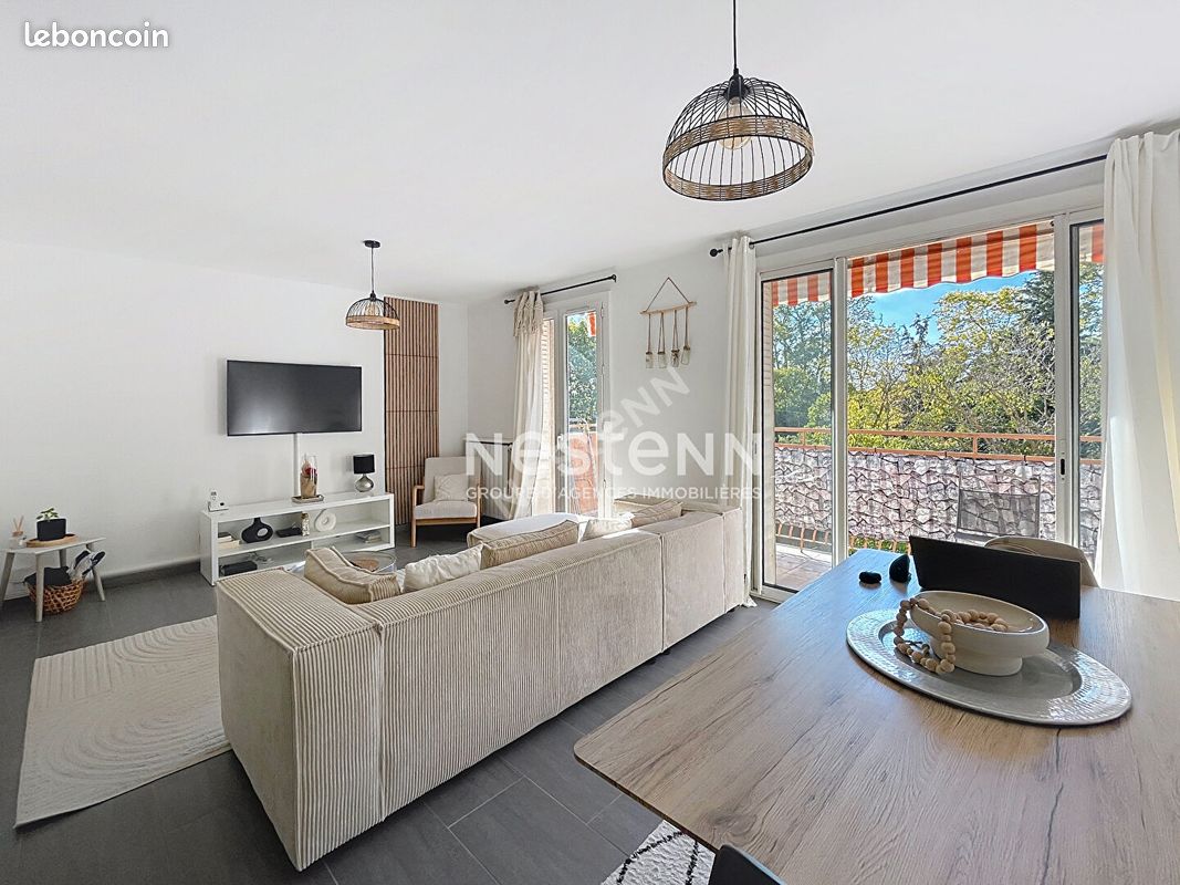 Appartement 4 pièces 79 m² · à Aix-en-Provence · 79 m² · 289 000 €