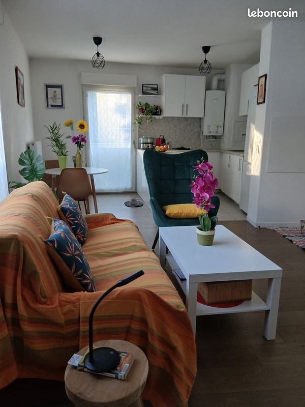 Appartement 2 pièces 40 m² · à Gentilly · 40 m² · 260 000 €