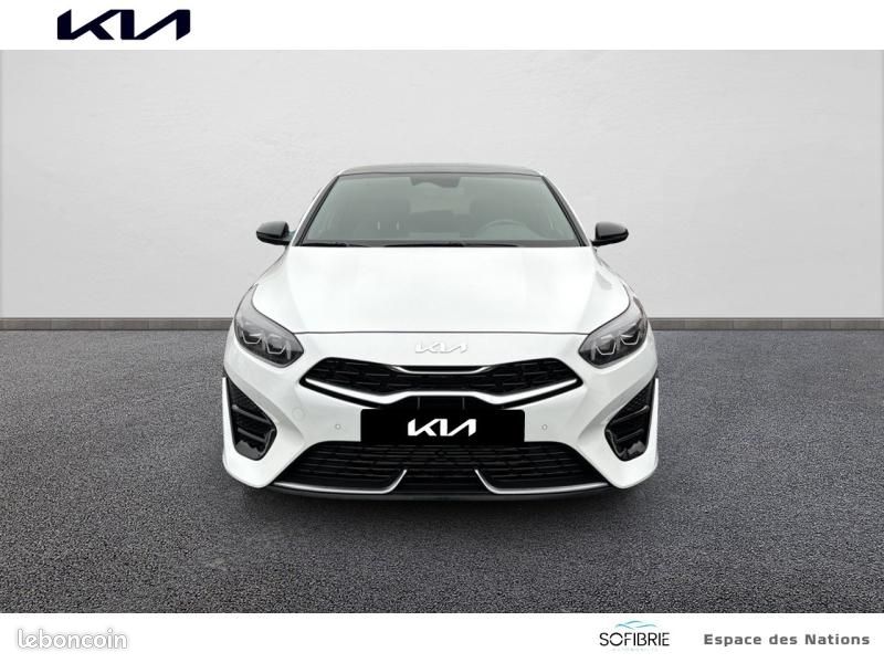 Kia ProCeed 1.5 T-GDi 140ch GT-line Premium DCT7 (image 5)