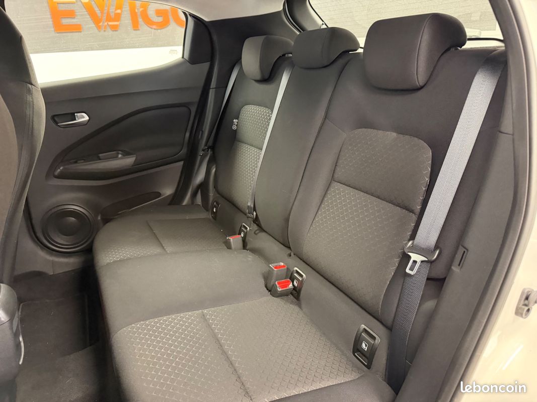 NISSAN JUKE 1.0 DIGT 115 Ch ACENTA 2WD (image 7)
