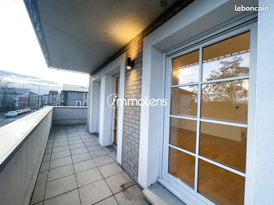 Appartement 3 pièces 62 m² · à Lens · 62 m² · 172 500 €